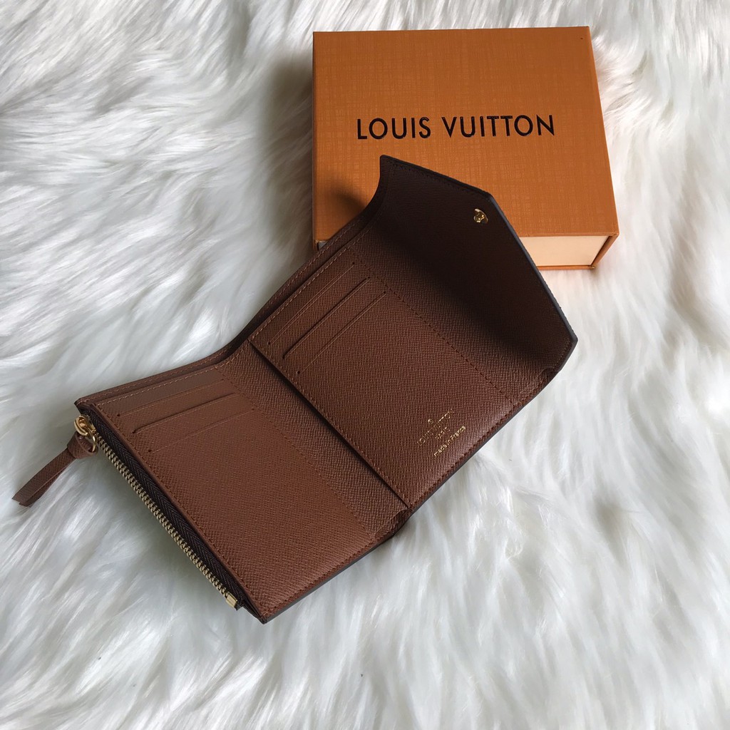 Louis Vuitton® Victorine Wallet  Louis vuitton, Louie vuitton